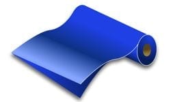 polyethylene sheeting center fold